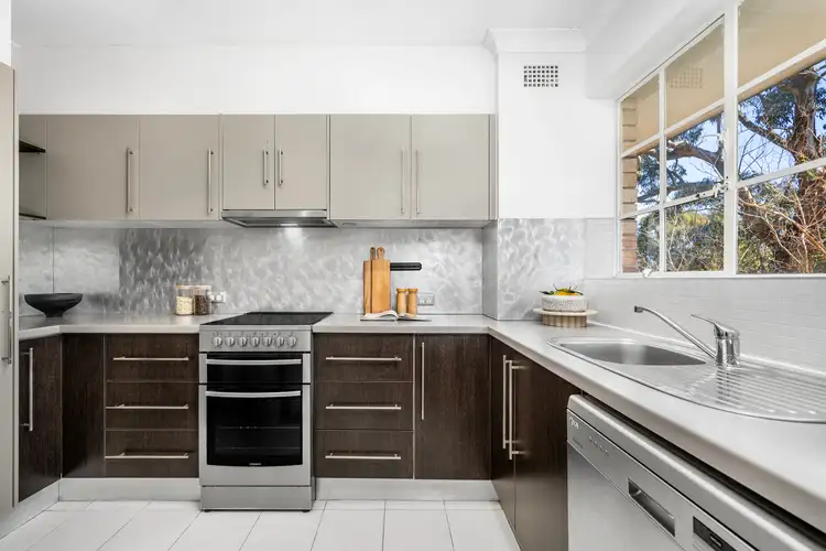 Second view of Homely apartment listing, 18/91-95 Burns Bay Road, Lane Cove NSW 2066