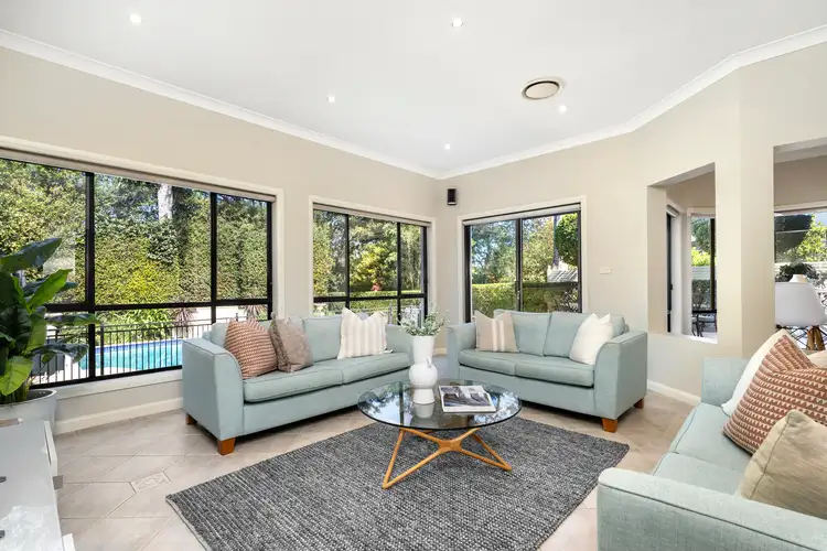 Fifth view of Homely house listing, 8 Flaumont Avenue, Riverview NSW 2066
