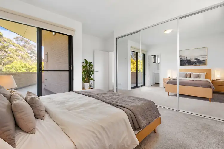 Fifth view of Homely apartment listing, 53/31-33 Millewa Avenue, Wahroonga NSW 2076