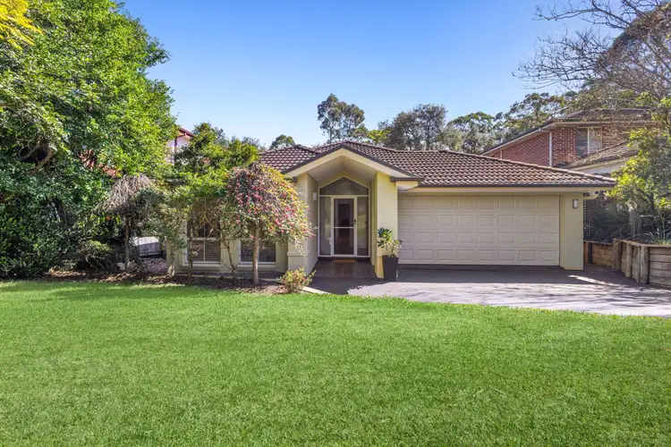 Main view of Homely house listing, 35 Kamilaroy Road, West Pymble NSW 2073