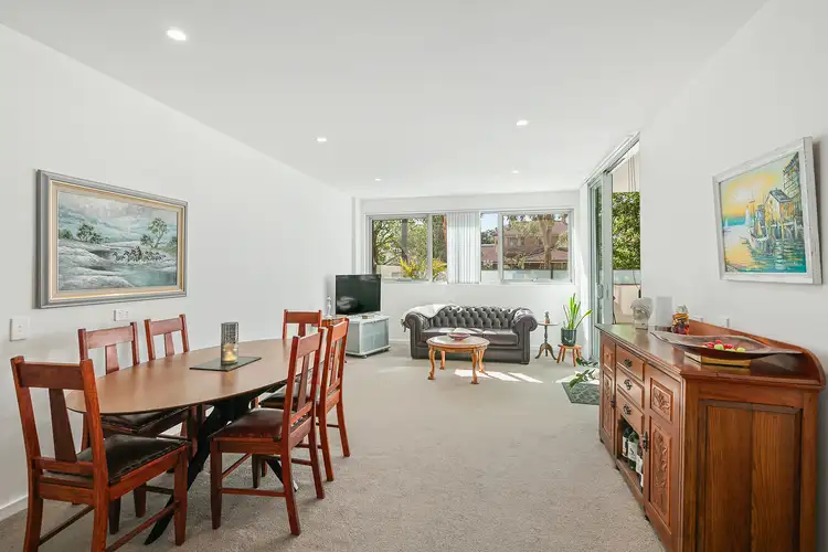 Second view of Homely apartment listing, G02/61 Miranda Road, Miranda NSW 2228