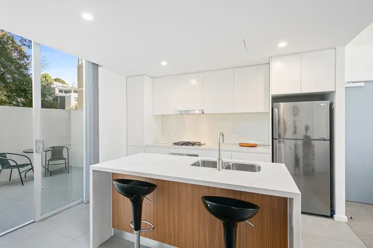 Third view of Homely apartment listing, G02/61 Miranda Road, Miranda NSW 2228