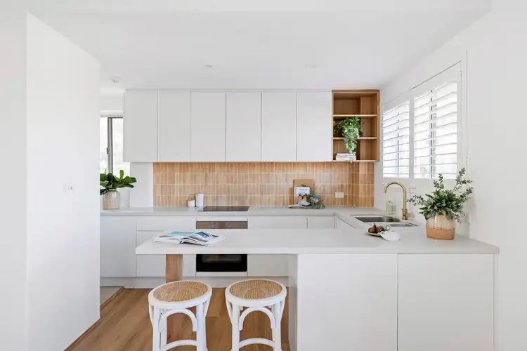 Second view of Homely apartment listing, 1/15 Ocean View Road, Freshwater NSW 2096