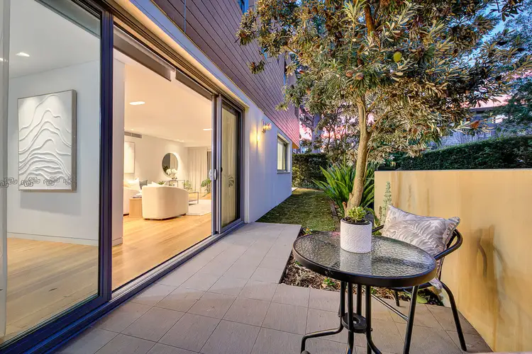 Third view of Homely apartment listing, 1/17 Turramurra Avenue, Turramurra NSW 2074