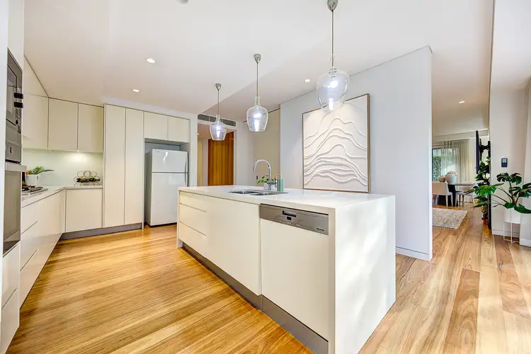 Fifth view of Homely apartment listing, 1/17 Turramurra Avenue, Turramurra NSW 2074