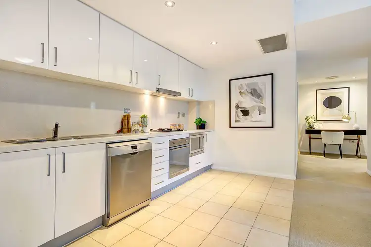Second view of Homely apartment listing, 45/1-3 Duff Street, Turramurra NSW 2074