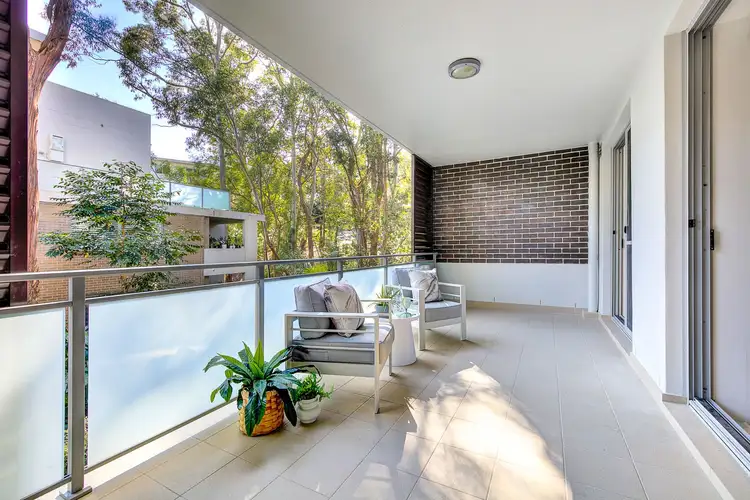 Fourth view of Homely apartment listing, 45/1-3 Duff Street, Turramurra NSW 2074