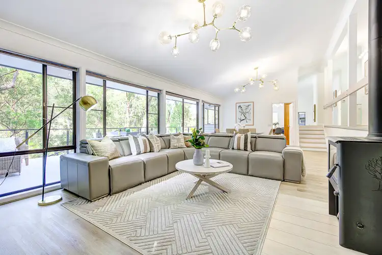 Second view of Homely house listing, 6 Milford Place, Turramurra NSW 2074
