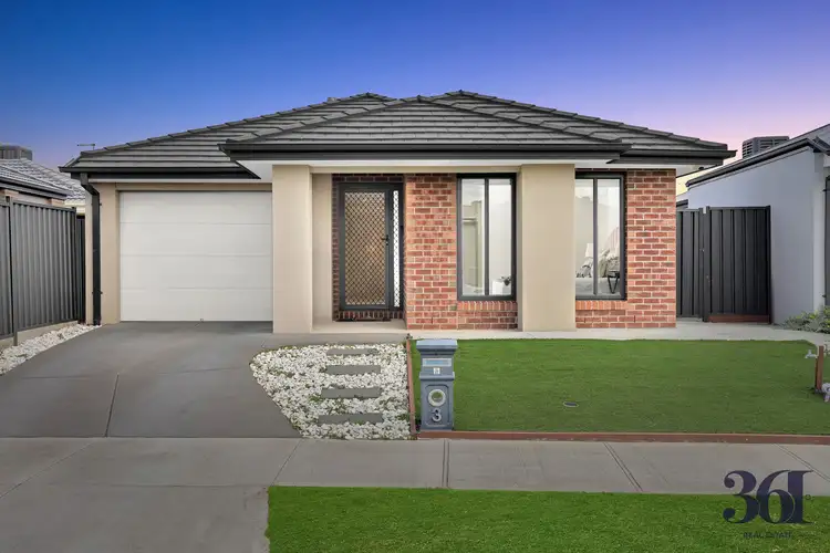 3 Banquet Drive, Tarneit VIC 3029