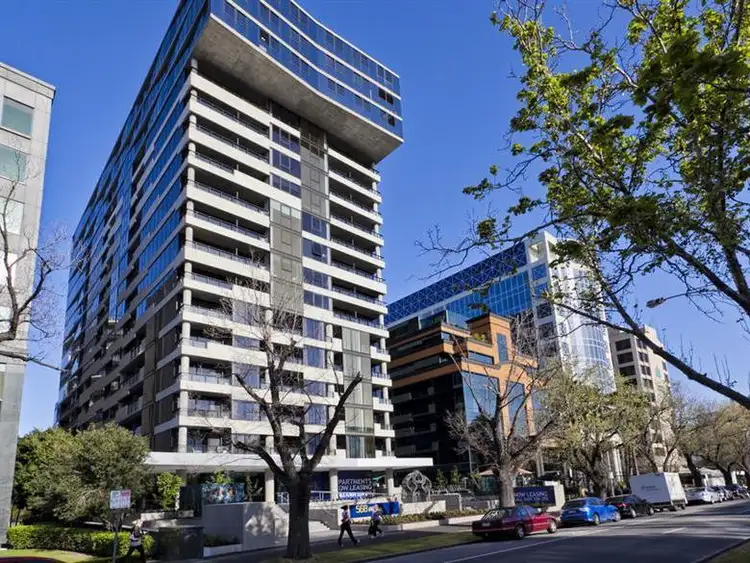 Fifth view of Homely apartment listing, 1504/568 St Kilda Road, Melbourne VIC 3004
