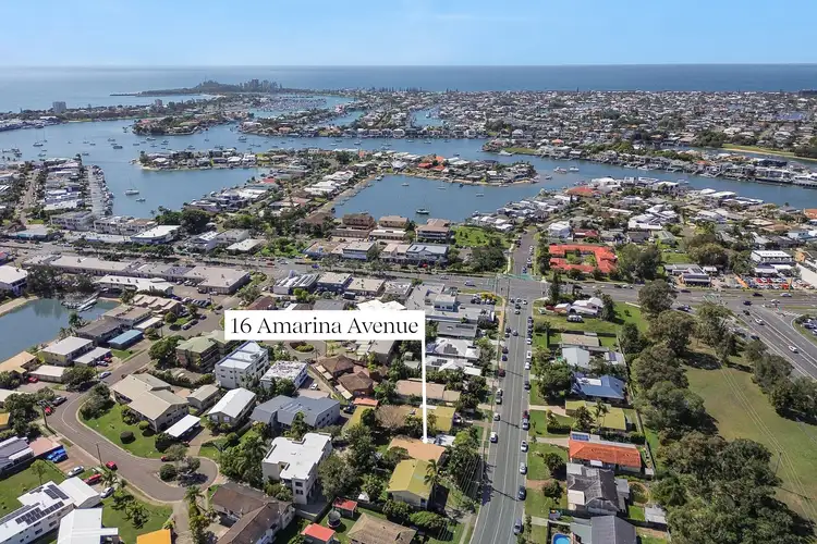 16 Amarina Avenue, Mooloolaba QLD 4557