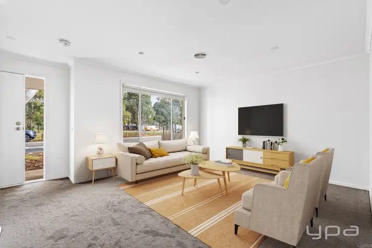 Second view of Homely house listing, 74 Ballan Road, Werribee VIC 3030