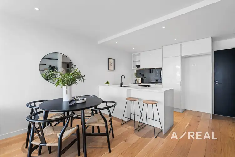 Second view of Homely apartment listing, 420/22 Barkly Street, Brunswick East VIC 3057
