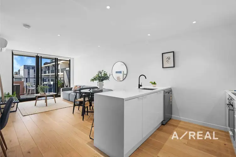 Fourth view of Homely apartment listing, 420/22 Barkly Street, Brunswick East VIC 3057