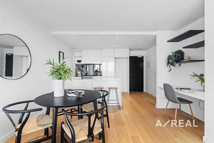 Fifth view of Homely apartment listing, 420/22 Barkly Street, Brunswick East VIC 3057