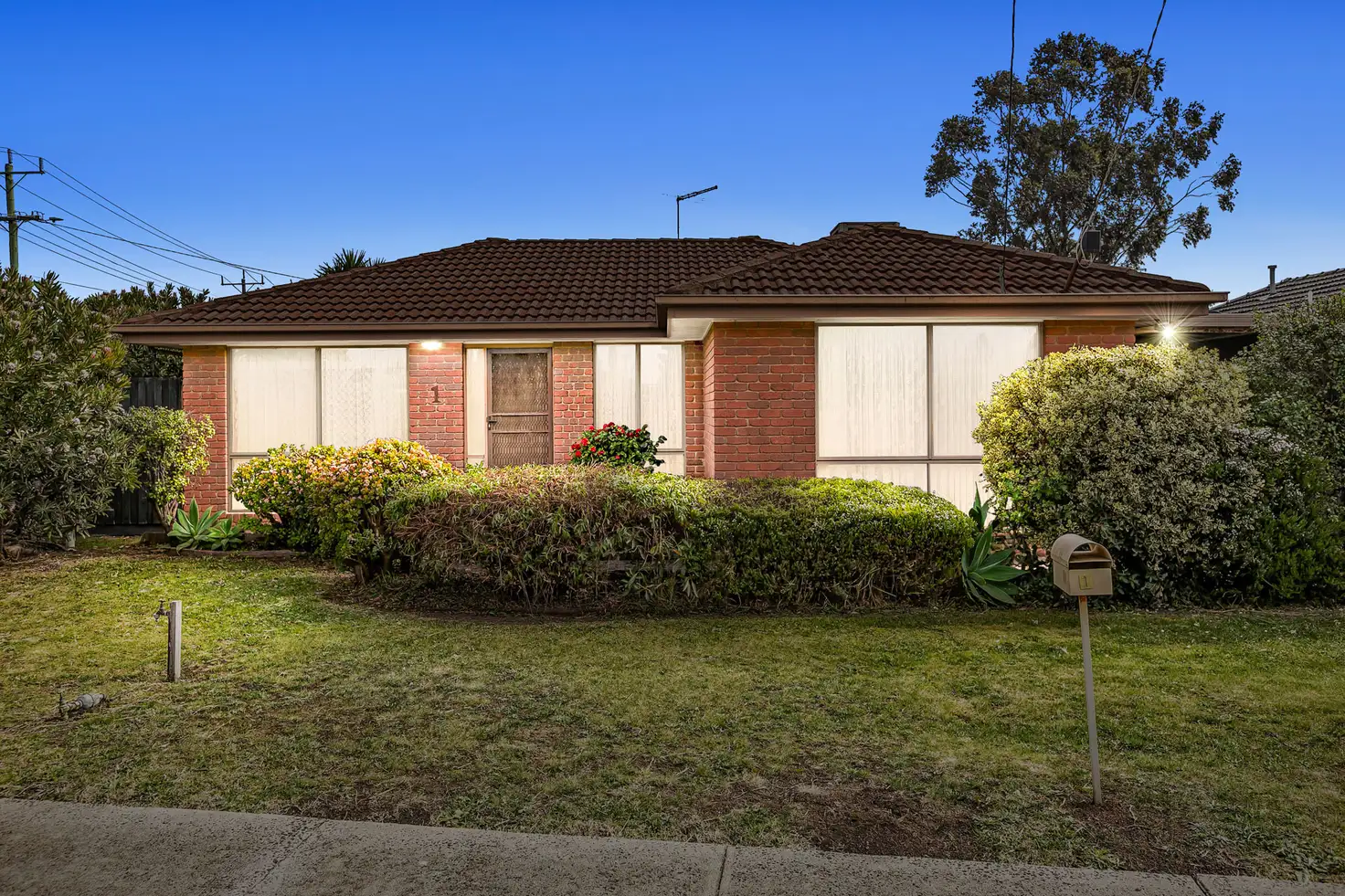 Main view of Homely house listing, 1 Duane Court, Altona Meadows VIC 3028