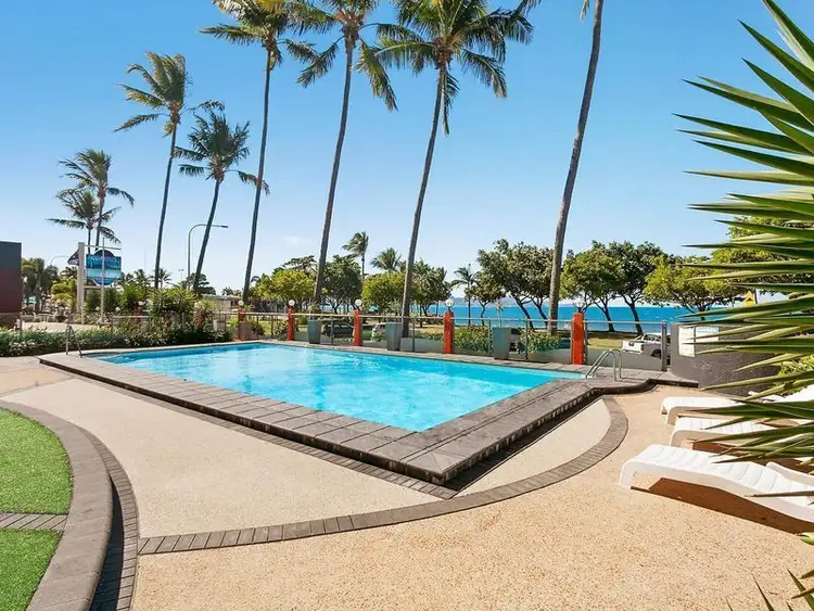 Second view of Homely apartment listing, 203/75 The Strand, North Ward QLD 4810