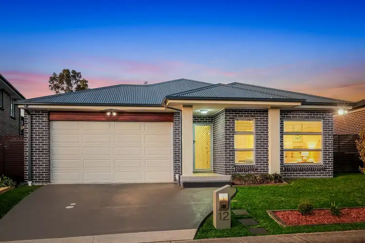 12 Bridgewater Crescent, Beaumont Hills NSW 2155