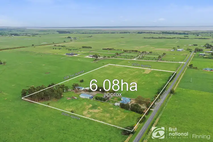 Main view of Homely rural property listing, 220 Monomeith Road, Monomeith VIC 3984
