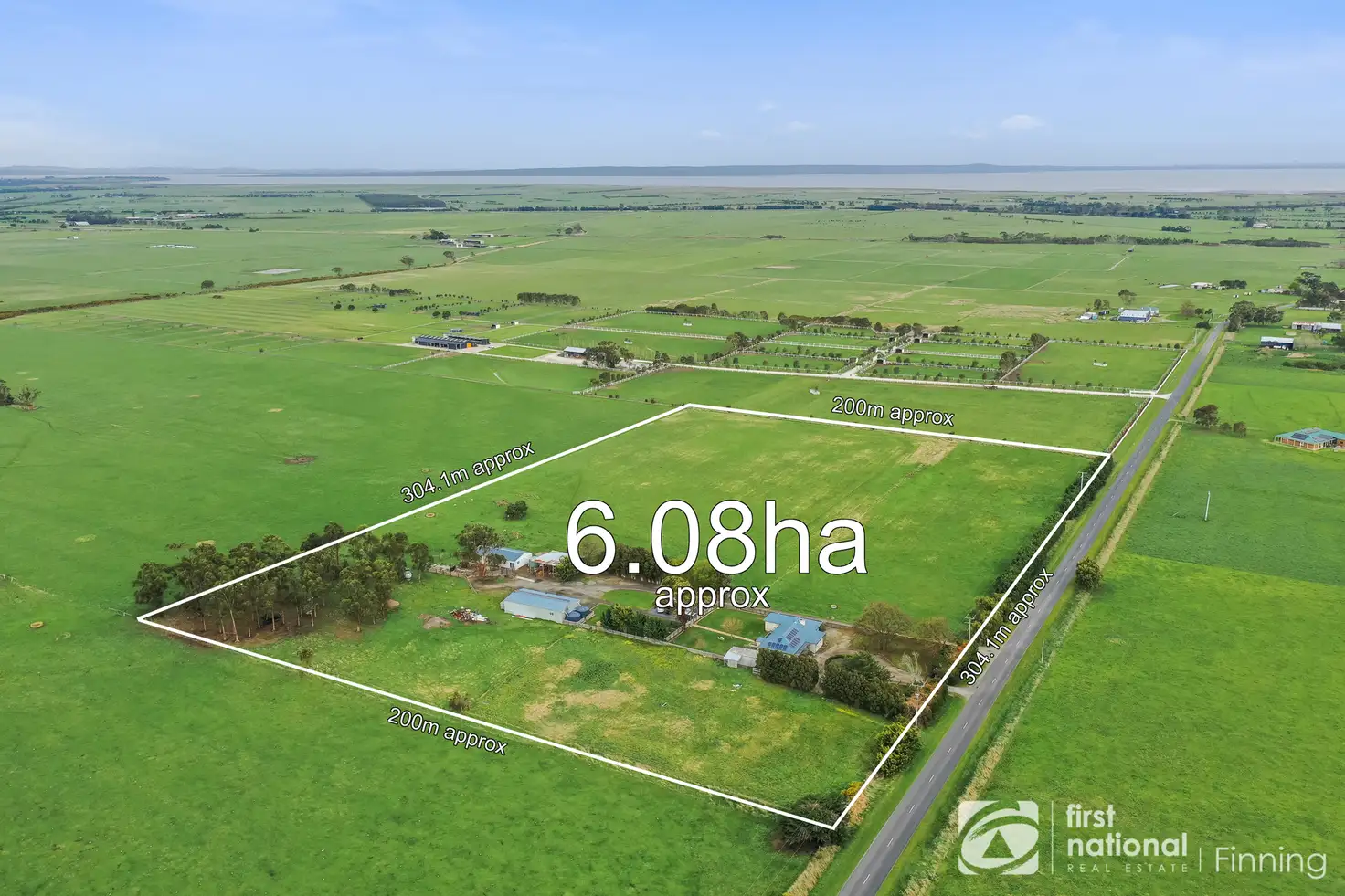 Main view of Homely rural property listing, 220 Monomeith Road, Monomeith VIC 3984