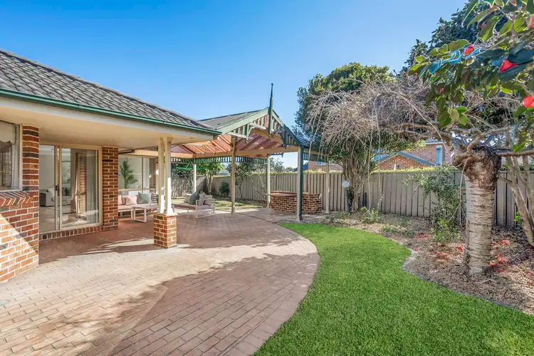 Fifth view of Homely house listing, 6 Nallada Road, Alfords Point NSW 2234
