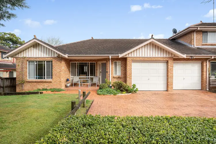 Main view of Homely villa listing, 15/23 Dudley Avenue, Caringbah South NSW 2229