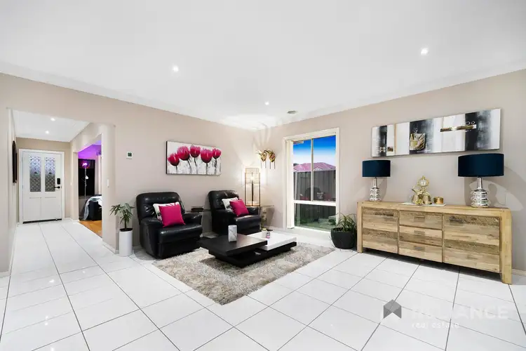 Fifth view of Homely house listing, 1 Livingstone Square, Point Cook VIC 3030