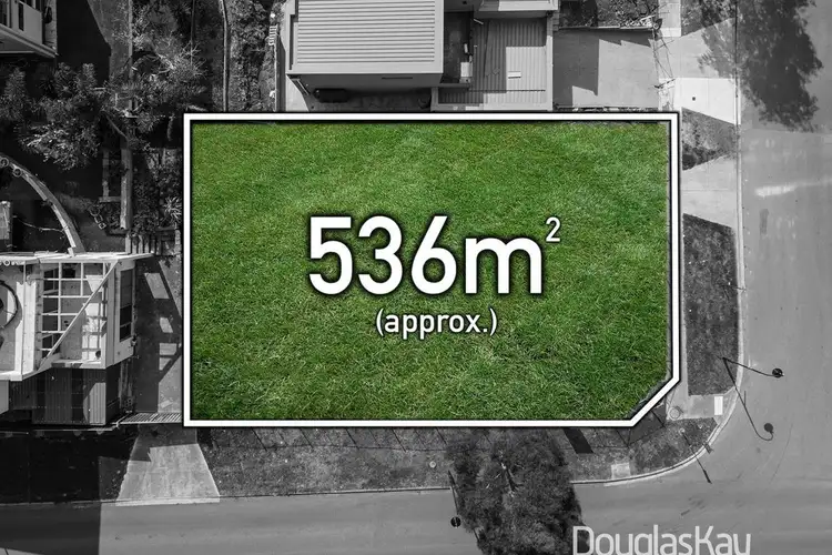 Main view of Homely land listing, 1 Riverbend Way, Sunshine North VIC 3020