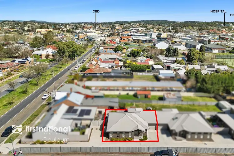 Second view of Homely house listing, 68B Grafton Street, Goulburn NSW 2580