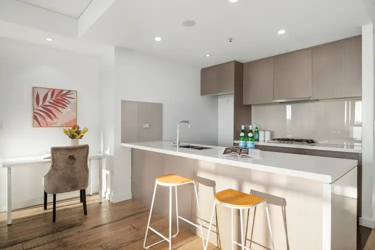 Third view of Homely apartment listing, 54/14 Pound Road, Hornsby NSW 2077