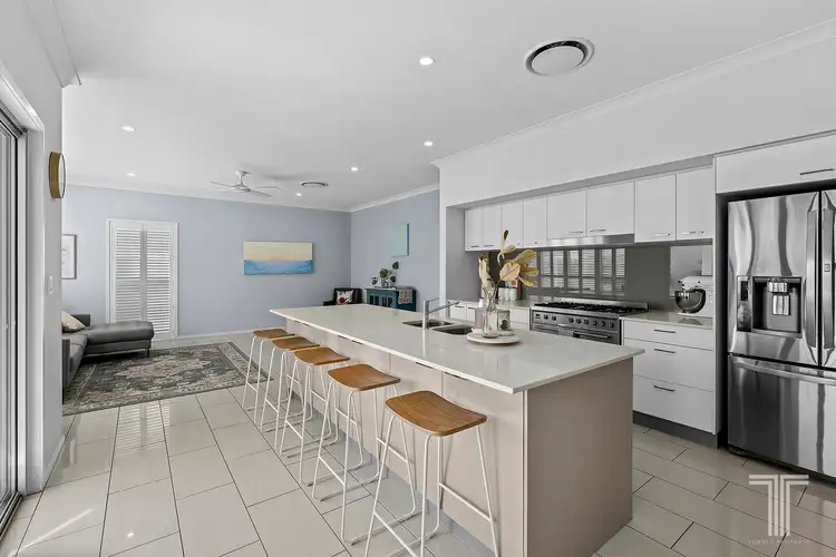 Fifth view of Homely house listing, 37 Margaret Crescent, Wakerley QLD 4154