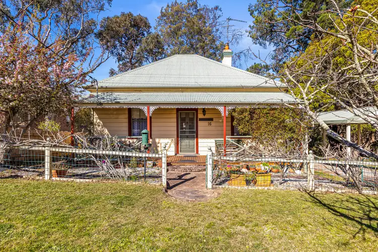 Main view of Homely house listing, 16 Addington Road, Hazelbrook NSW 2779