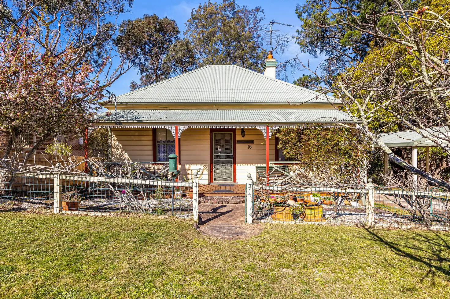 Main view of Homely house listing, 16 Addington Road, Hazelbrook NSW 2779