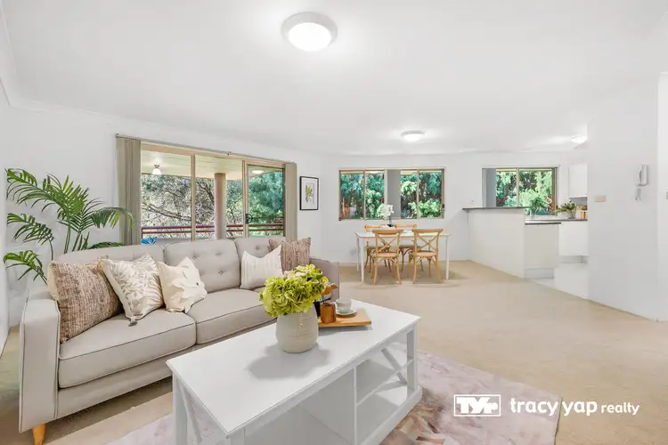 Main view of Homely unit listing, 4/1 Dayman Place, Marsfield NSW 2122