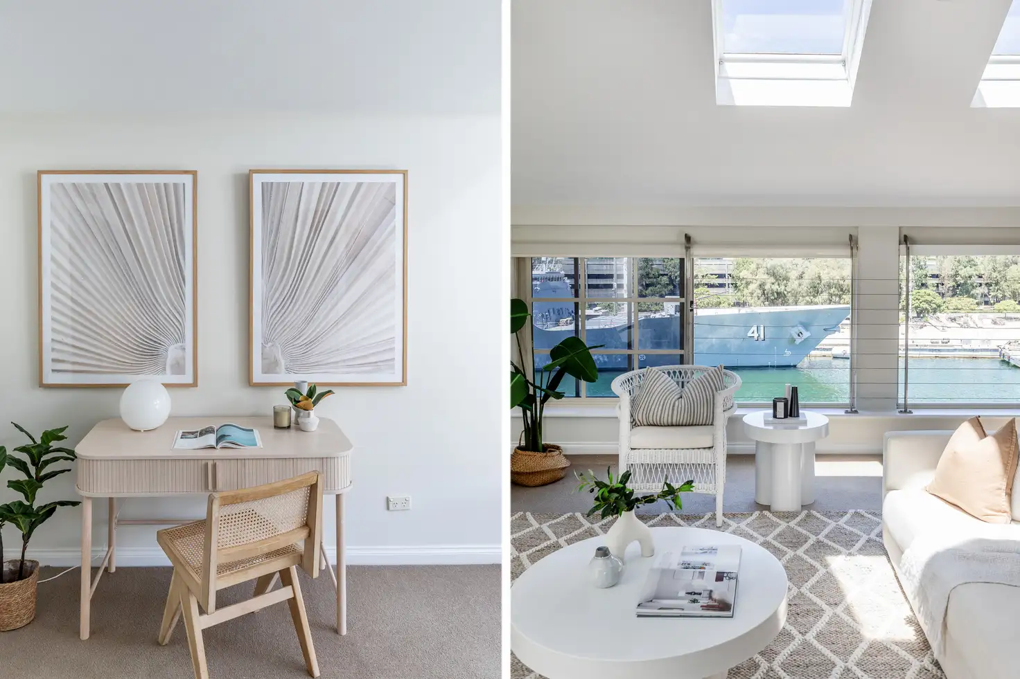 Main view of Homely apartment listing, 538/6 Cowper Wharf Roadway, Woolloomooloo NSW 2011