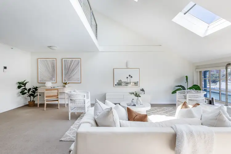 Second view of Homely apartment listing, 538/6 Cowper Wharf Roadway, Woolloomooloo NSW 2011