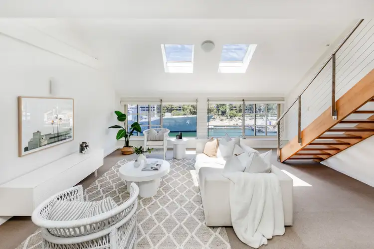 Third view of Homely apartment listing, 538/6 Cowper Wharf Roadway, Woolloomooloo NSW 2011