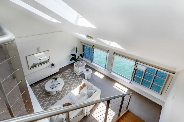 Fourth view of Homely apartment listing, 538/6 Cowper Wharf Roadway, Woolloomooloo NSW 2011