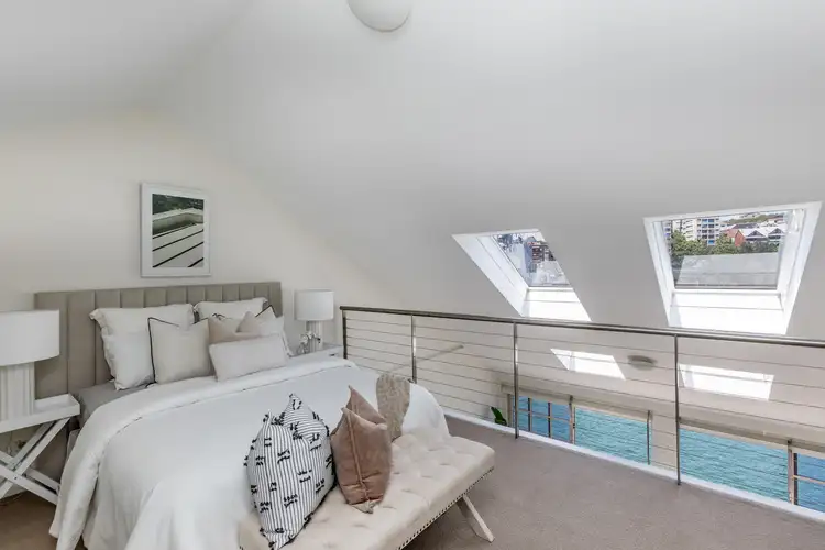 Fifth view of Homely apartment listing, 538/6 Cowper Wharf Roadway, Woolloomooloo NSW 2011