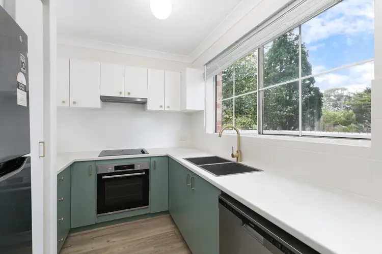 Second view of Homely villa listing, 1/17 Harnleigh Avenue, Woolooware NSW 2230