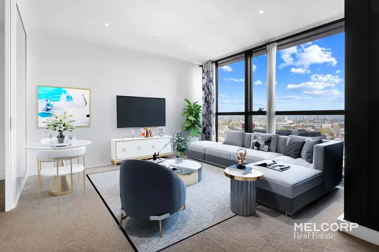 1705/155 Franklin Street, Melbourne VIC 3000