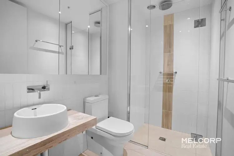 Sixth view of Homely apartment listing, 1705/155 Franklin Street, Melbourne VIC 3000