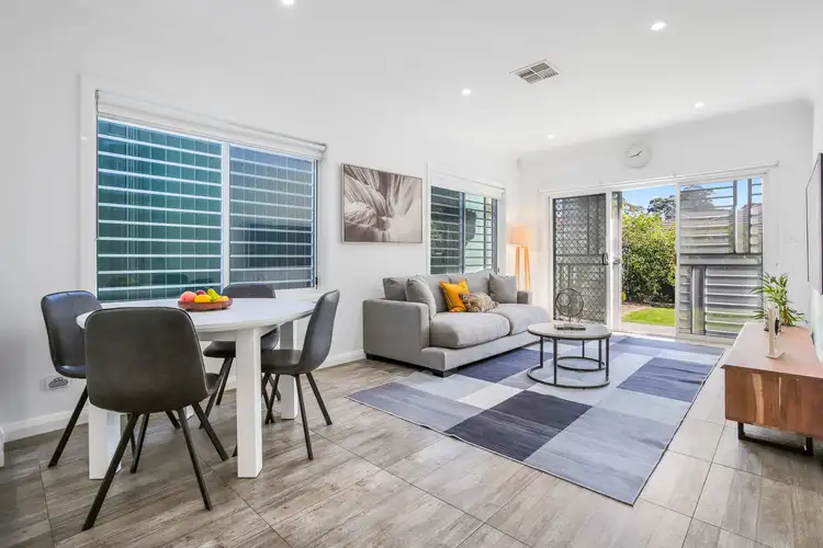 Second view of Homely semi-detached listing, 8A Tungarra Road, Girraween NSW 2145