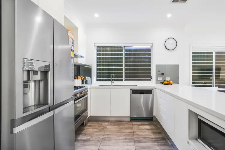 Fifth view of Homely semi-detached listing, 8A Tungarra Road, Girraween NSW 2145