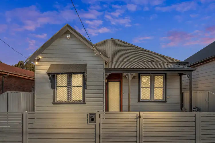 Main view of Homely house listing, 24 Ritchie Street, Rosehill NSW 2142