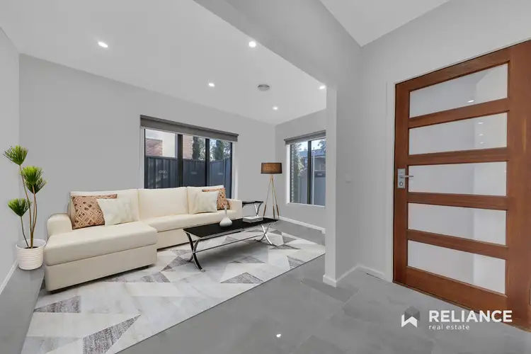 Second view of Homely house listing, 19 Teacher Crescent, Truganina VIC 3029