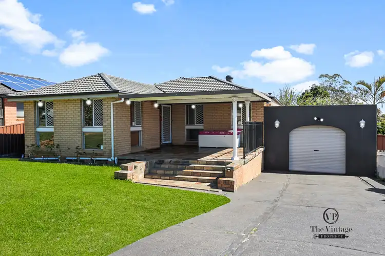 51 Townson Avenue, Leumeah NSW 2560