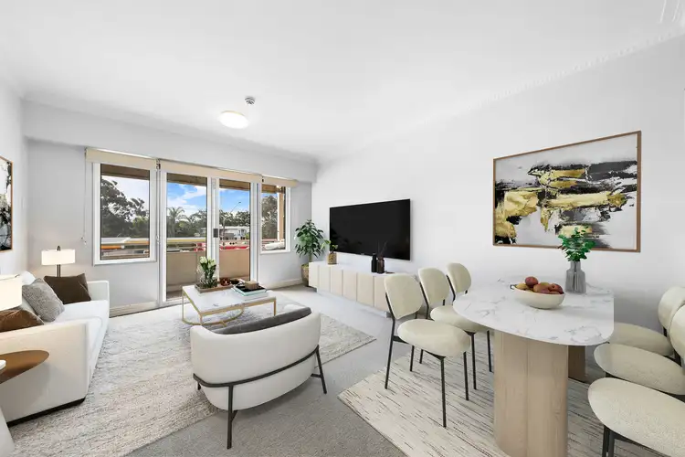 Second view of Homely apartment listing, 215/2 City View Road, Pennant Hills NSW 2120