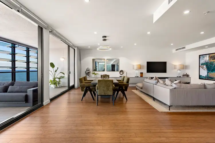 Fourth view of Homely apartment listing, 1207/75 Shortland Esplanade, Newcastle NSW 2300