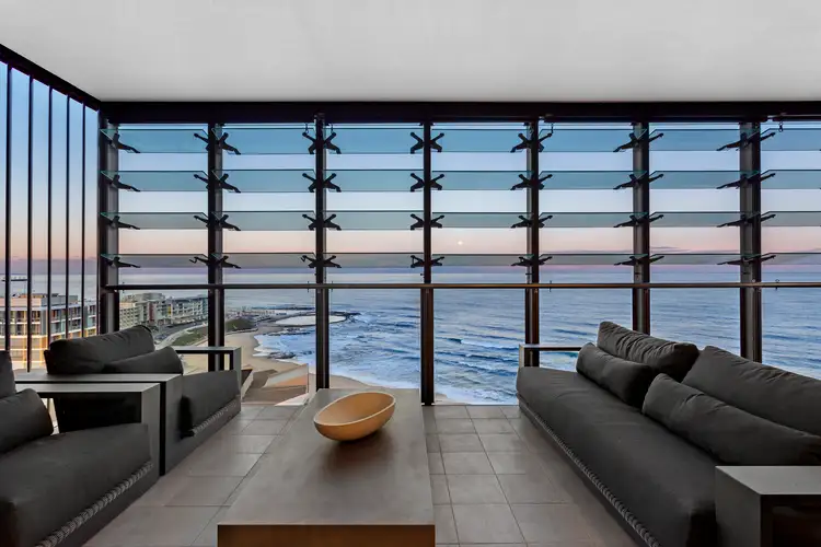 Fifth view of Homely apartment listing, 1207/75 Shortland Esplanade, Newcastle NSW 2300